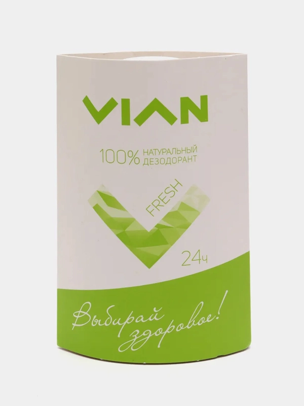 Дезодорант натуральный  VIAN (ВИАН), 50 мл