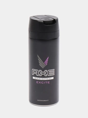 Дезодорант мужской Axe Excite "Свежесть Нон-стоп", аэрозоль, 150 мл