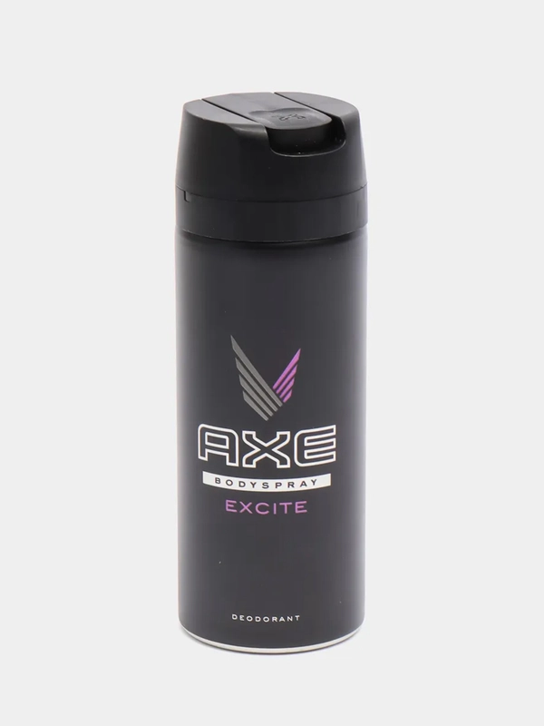 Дезодорант мужской Axe Excite "Свежесть Нон-стоп", аэрозоль, 150 мл