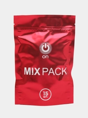 Презервативы On MIX PACK, 15 штук