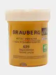 Гуашь художественная, BRAUBERG ART CLASSIC, 40 мл, "Охра желтая"