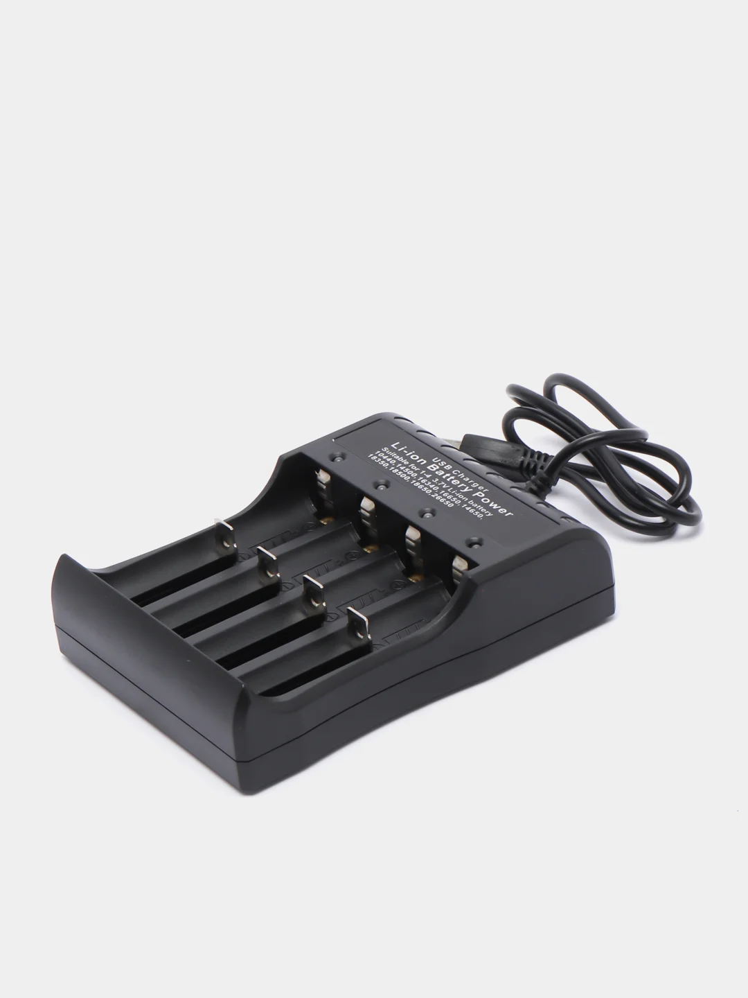 Зарядное устройство для аккумуляторов Li-ion 3.7V