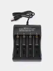 Зарядное устройство для аккумуляторов Li-ion 3.7V