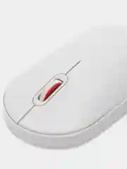 Белый мышь Xiaomi MIIIW Dual Mode Portable Mouse Lite Version, MWPM01