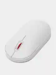 Белый мышь Xiaomi MIIIW Dual Mode Portable Mouse Lite Version, MWPM01