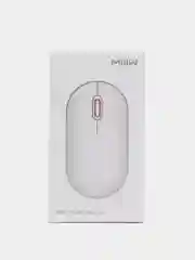 Белый мышь Xiaomi MIIIW Dual Mode Portable Mouse Lite Version, MWPM01