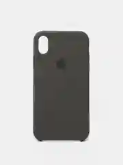 Кремовый чехол Silicone Case для iPhone XR