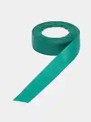 Тёмно-бирюзовый лента репсовая, 25 мм, 18 метров