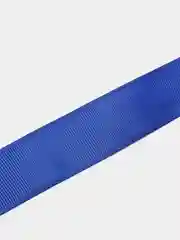 Индиго лента репсовая, 25 мм, 18 метров