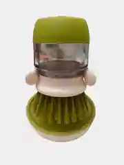 Щётка с отсеком для моющего средства
