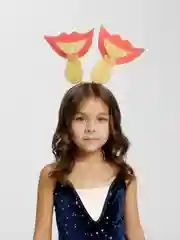 Ободок праздничный