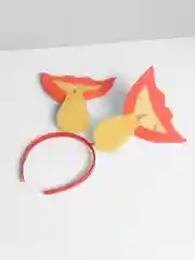 Ободок праздничный