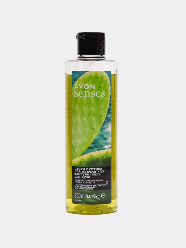 Гель для душа, 250 мл/AVON SENSES