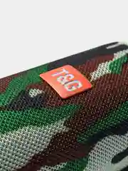 Хаки беспроводная Bluetooth-колонка TG117