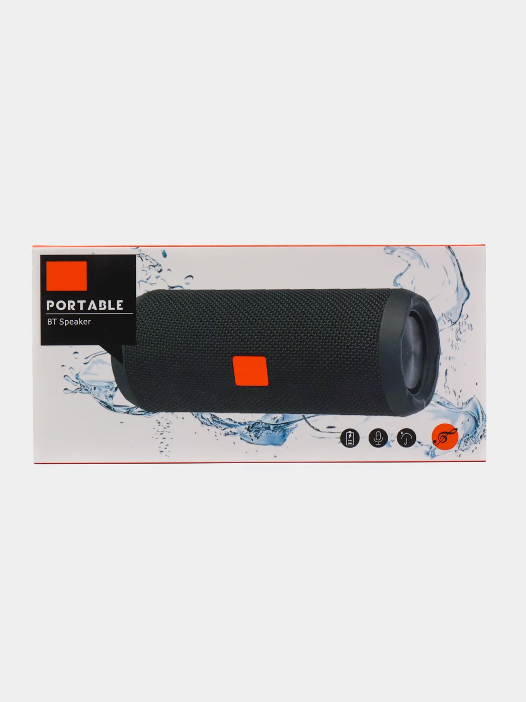 Хаки беспроводная Bluetooth-колонка TG117