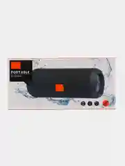 Хаки беспроводная Bluetooth-колонка TG117