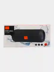 Красный беспроводная Bluetooth-колонка TG117