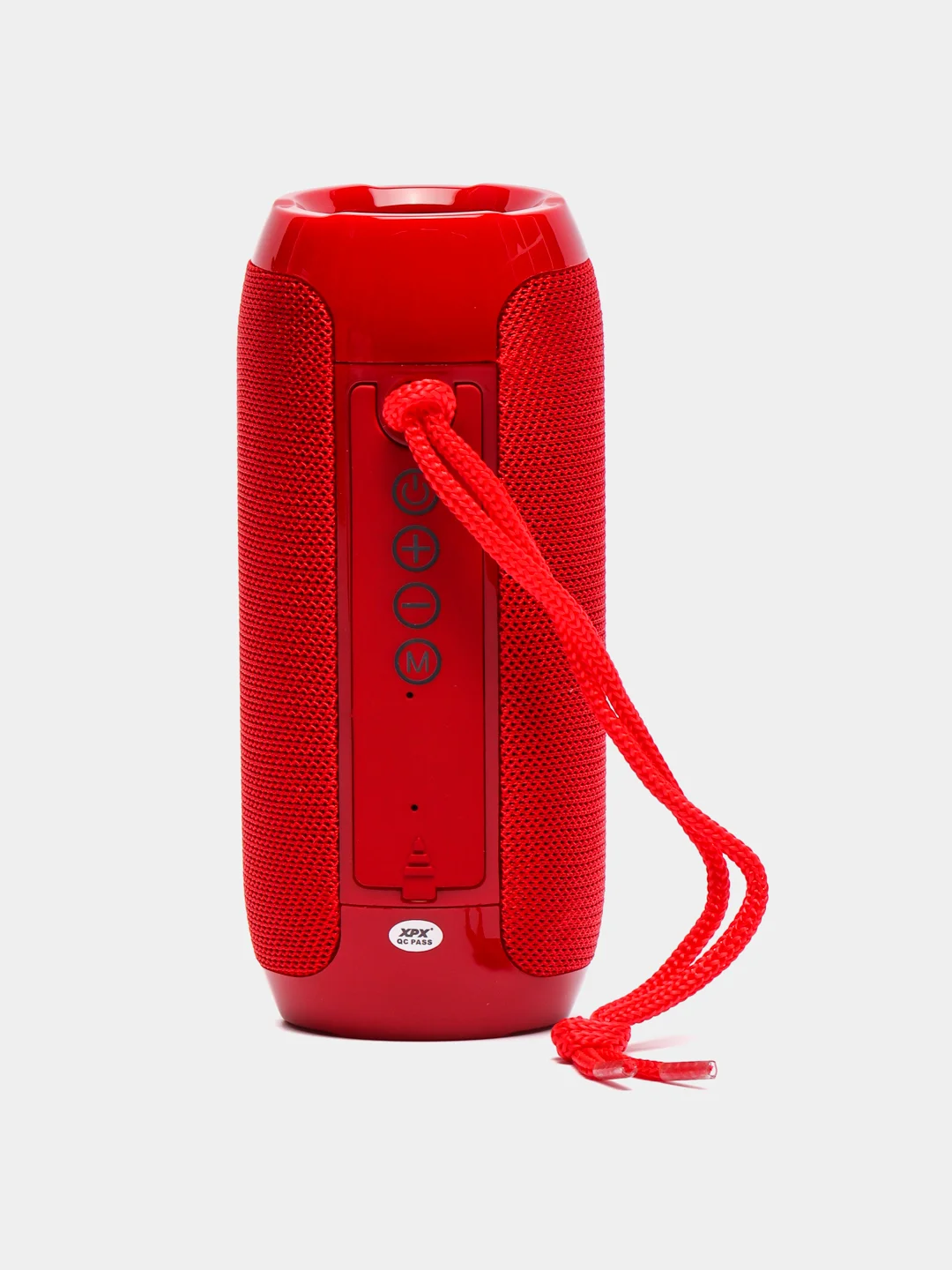 Красный беспроводная Bluetooth-колонка TG117