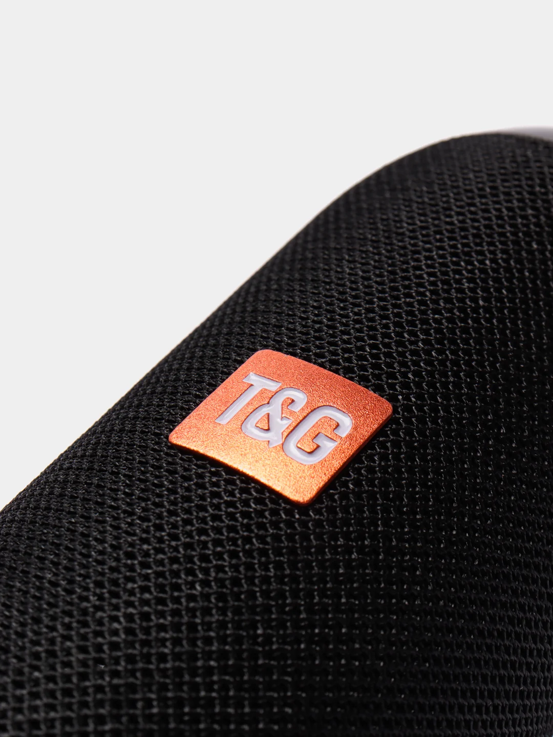 Черный беспроводная Bluetooth-колонка TG117