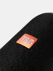 Черный беспроводная Bluetooth-колонка TG117