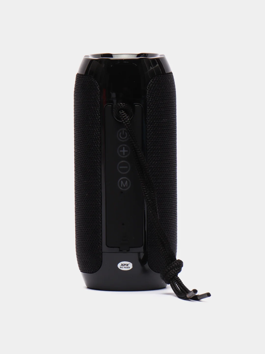 Черный беспроводная Bluetooth-колонка TG117