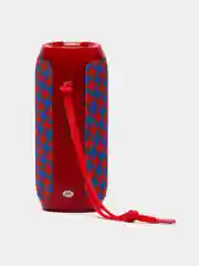 Алый беспроводная Bluetooth-колонка TG117