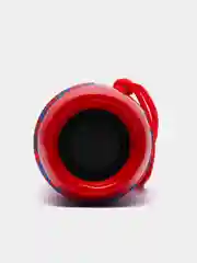 Алый беспроводная Bluetooth-колонка TG117