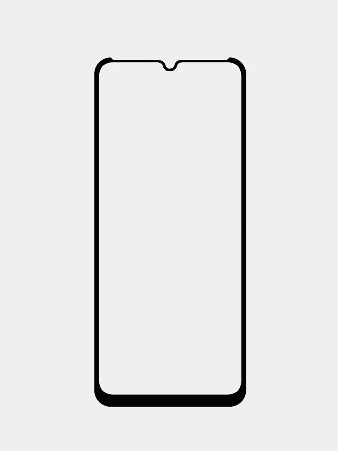 Защитное стекло для Xiaomi Redmi 10C, на весь экран