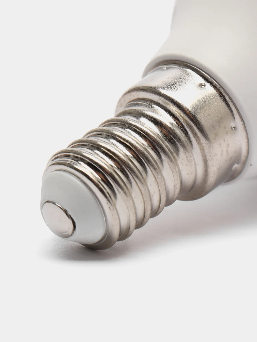 Лампа светодиодная Ecola LED Premium (0% коэф. пульсации) 8W Шар 2700К (теплый)