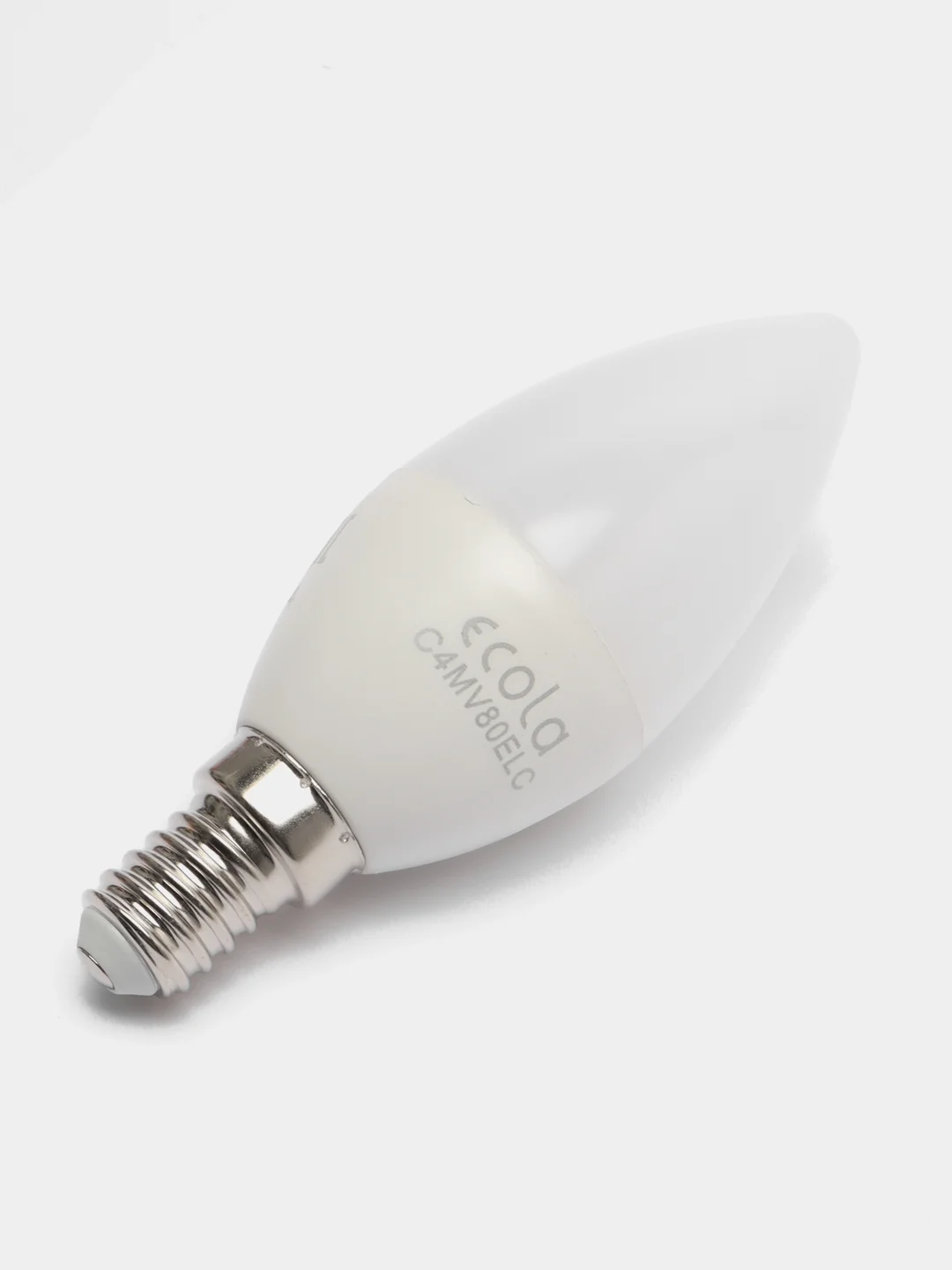 Лампа светодиодная Ecola LED Premium (0% коэф. пульсации) 8W 4000К (белый)