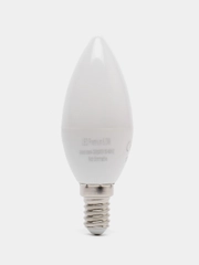 Лампа светодиодная Ecola LED Premium (0% коэф. пульсации) 8W 4000К (белый)