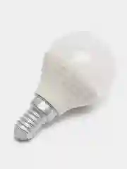 Лампа светодиодная Ecola LED Premium (0% коэф. пульсации) 7W Шар E14 4000К (белый)