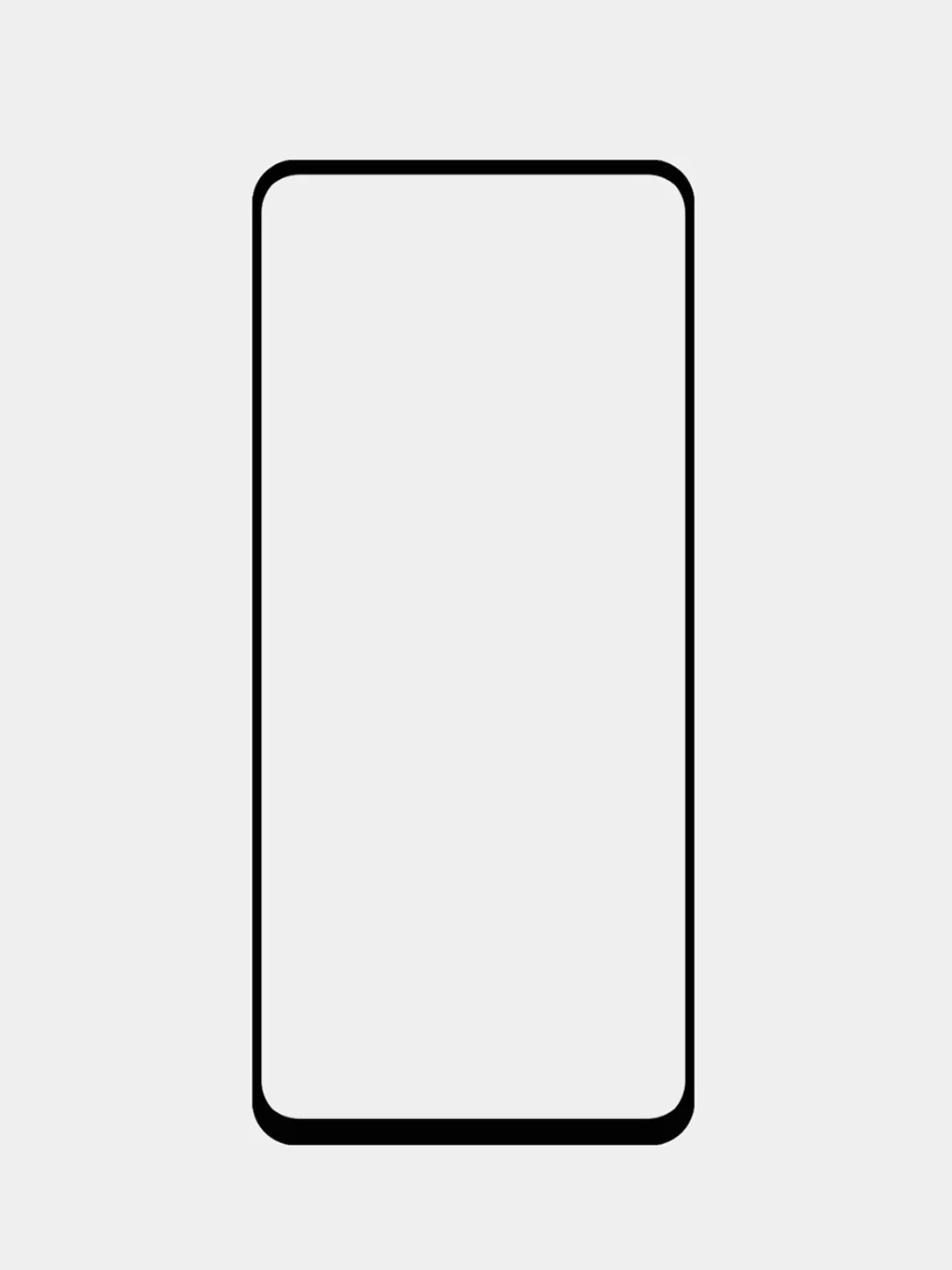 Защитное стекло для Xiaomi Redmi Note 11s / Redmi Note 11, на весь экран