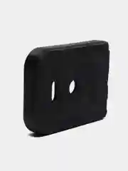Черный пятка магазина для пистолетов WE Glock