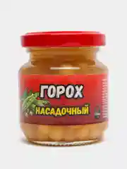 Насадка "Горох насадочный", стеклянная банка, с разными ароматизаторами