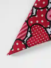 Красный бандана