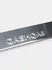 Накладки на пороги Nissan Qashqai 2007-2014 года