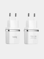 Блок питания Hoco C11, 1 USB / 1.0 A
