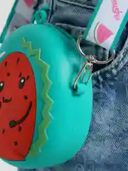Сумка для девочки кросс-боди Арбуз