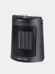 Тепловентилятор Galaxy LINE GL8170, 1500Вт, керамический нагревательный элемент