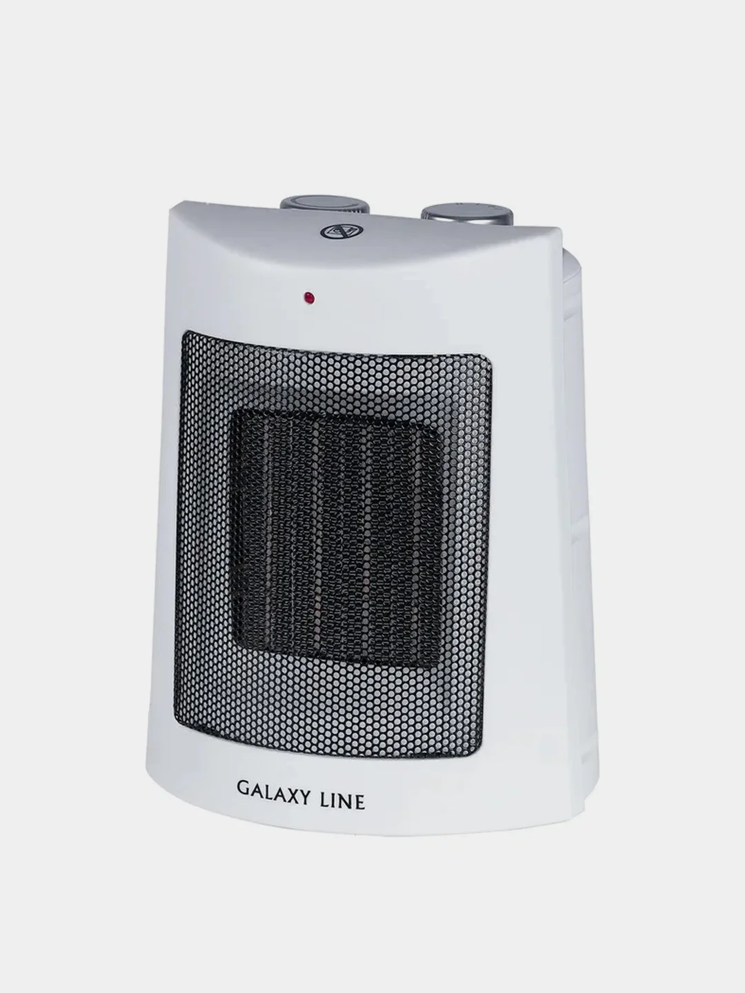 Тепловентилятор Galaxy LINE GL8170, 1500Вт, керамический нагревательный элемент