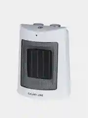 Тепловентилятор Galaxy LINE GL8170, 1500Вт, керамический нагревательный элемент