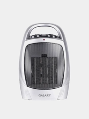 Тепловентилятор Galaxy LINE GL8174, 1500Вт, керамический нагревательный элемент