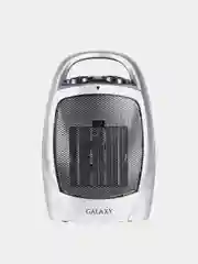 Тепловентилятор Galaxy LINE GL8174, 1500Вт, керамический нагревательный элемент