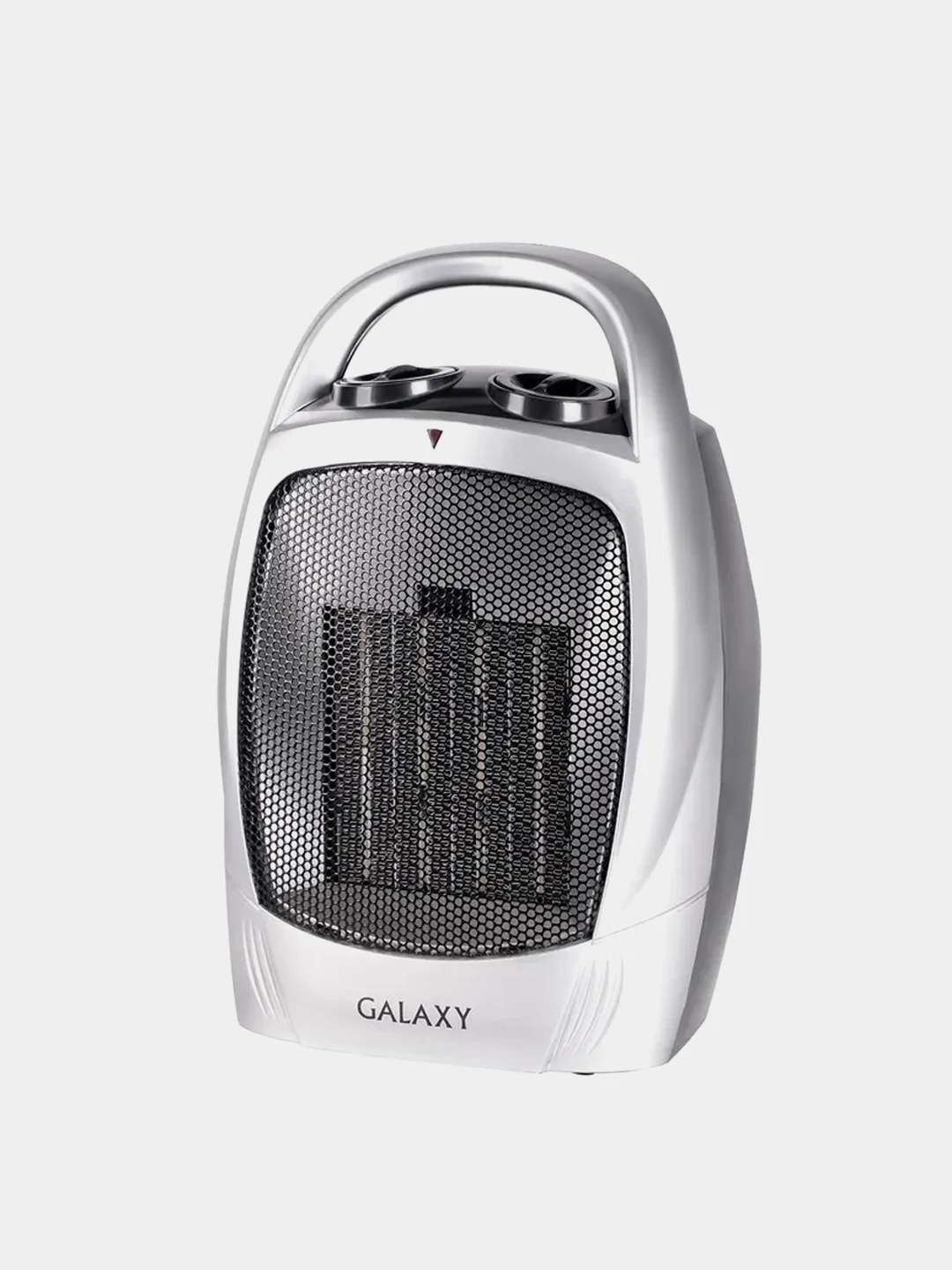 Тепловентилятор Galaxy LINE GL8174, 1500Вт, керамический нагревательный элемент