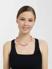 Конфетный ожерелье из каучука, в стиле серферов