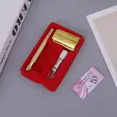 Станок для бритья с лезвием