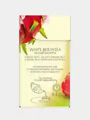 Чай в пирамидках Curtis "White Bountea", белый, 20 штук