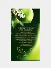 Чай в пирамидках Curtis "Cocktail", зеленый, 20 штук