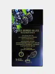 Чай в пирамидках Curtis "Blue Berries Blues", черный, 20 штук